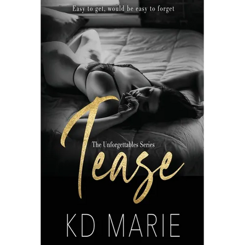 Tease (Model Cover): A contemporary dark romance