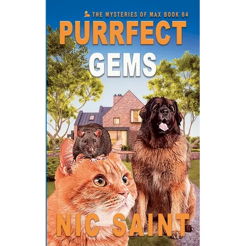 Purrfect Gems