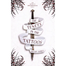 The Tenets in the Tattoos - Paperback