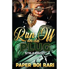 Ran off on da Plug - Paperback