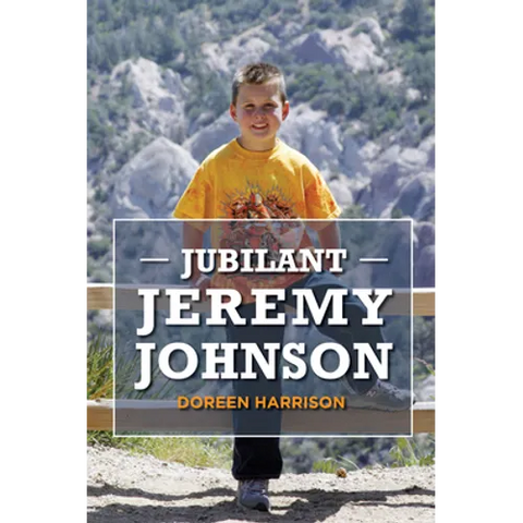 Jubilant Jeremy Johnson