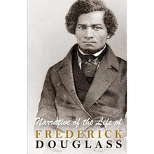 Narrative of the Life of Frederick Douglass - Paperback