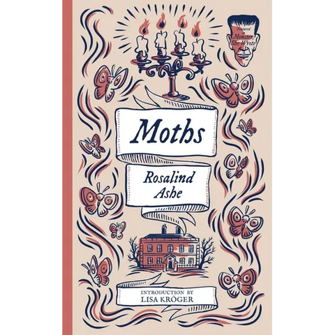 Moths (Monster, She Wrote)