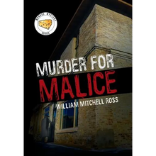 Murder for Malice - Hardcover