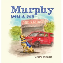 Murphy gets a job