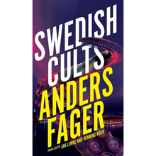 Swedish Cults (Valancourt International) - Hardcover