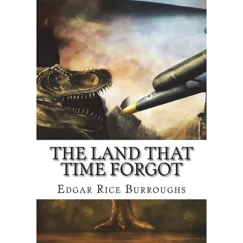 The Land That Time Forgot
