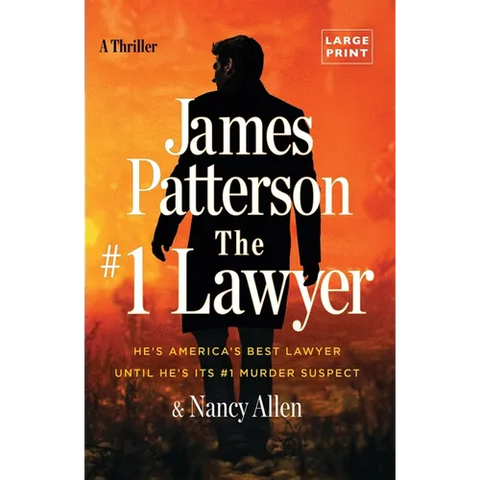#1 Lawyer: He's America's Best Lawyer Until He's Its #1 Murder Suspect