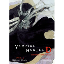 Vampire Hunter D Omnibus: Book Three