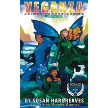 Veganza Animal Heroes Series - Liberation