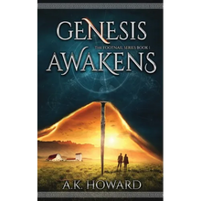 Genesis Awakens: An Action Adventure Fantasy with Historical Elements - Paperback