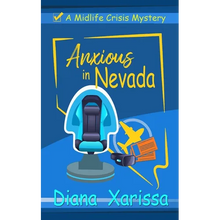 Anxious in Nevada