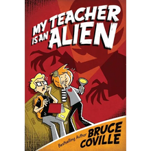 My Teacher Is an Alien