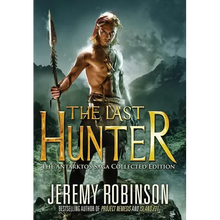 The Last Hunter - Collected Edition - Hardcover