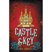 Castle and Key - Paperback