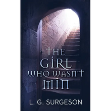 The Girl Who Wasn't Min - Hardcover