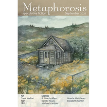 Metaphorosis September 2022 - Paperback