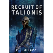 Recruit of Talionis: A Young Adult Sci-Fi Dystopian Novel