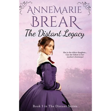The Distant Legacy - Paperback