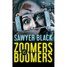 Zoomers vs Boomers - Paperback