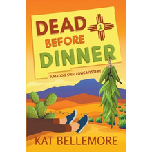 Dead Before Dinner - Paperback