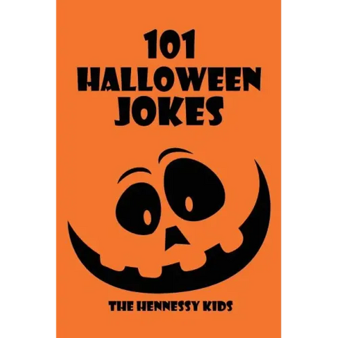 101 Halloween Jokes