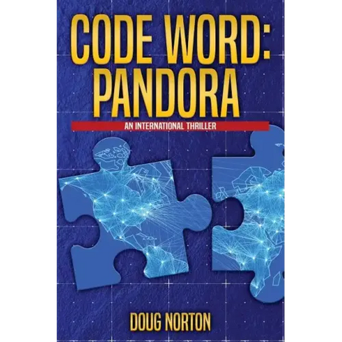 Code Word Pandora: An International Thriller