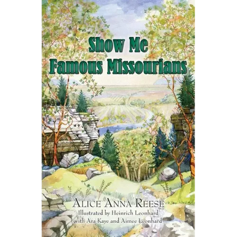 Show Me Famous Missourians