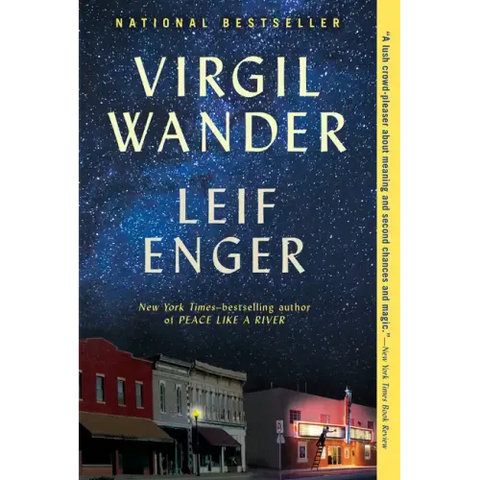 Virgil Wander