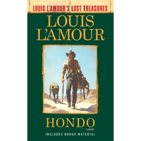 Hondo (Louis l'Amour's Lost Treasures)
