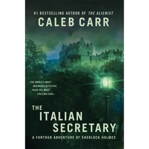 The Italian Secretary: A Further Adventure of Sherlock Holmes