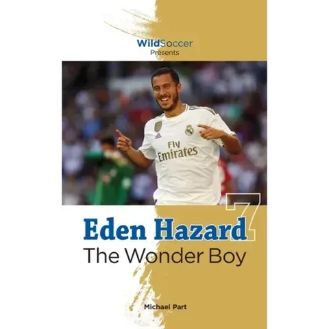 Eden Hazard the Wonder Boy