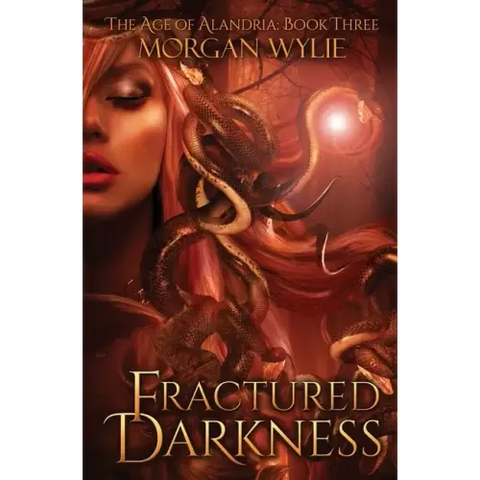 Fractured Darkness (The Age of Alandria: Book Three)