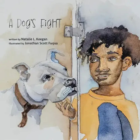 A Dog's Fight
