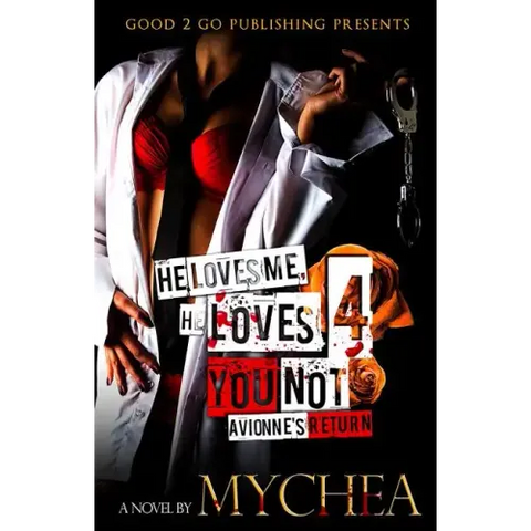 He Loves Me, He Loves You Not PT 4