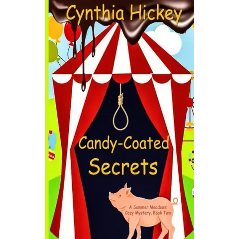 Candy-Coated Secrets