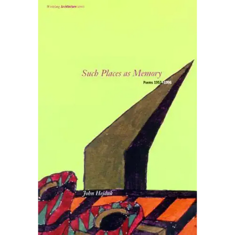 Such Places as Memory