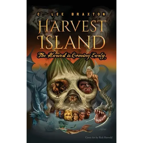 Harvest Island: The Harvest is Coming Early