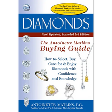 Diamonds (3rd Edition): The Antoinette Matlin's Buying Guide - Paperback
