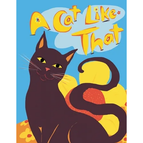 A Cat Like That: Making Friends with Cats