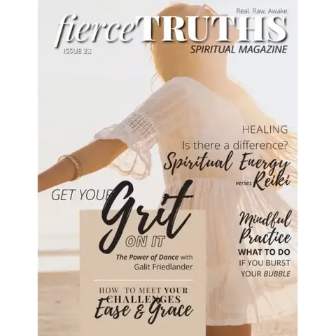 Fierce Truths Magazine - Issue 23