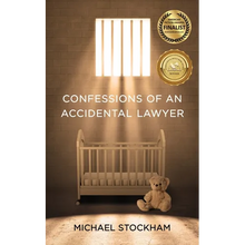 Confessions of an Accidental Lawyer - Paperback