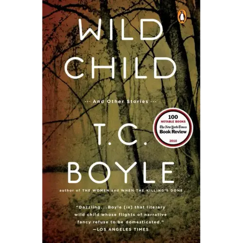 Wild Child: And Other Stories