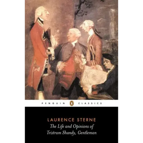 The Life and Opinions of Tristram Shandy, Gentleman