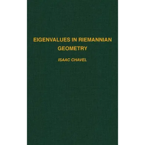 Eigenvalues in Riemannian Geometry: Volume 115