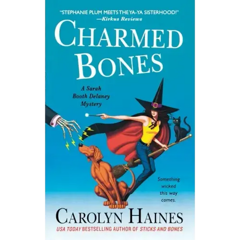 Charmed Bones: A Sarah Booth Delaney Mystery