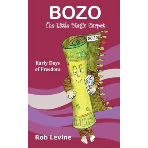 BOZO - The Little Magic Carpet: Early Days of Freedom