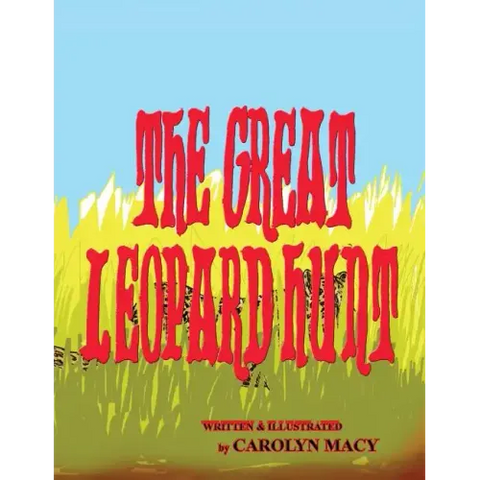 The Great Leopard Hunt