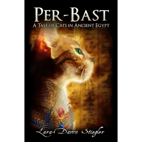 Per-Bast: A Tale of Cats in Ancient Egypt
