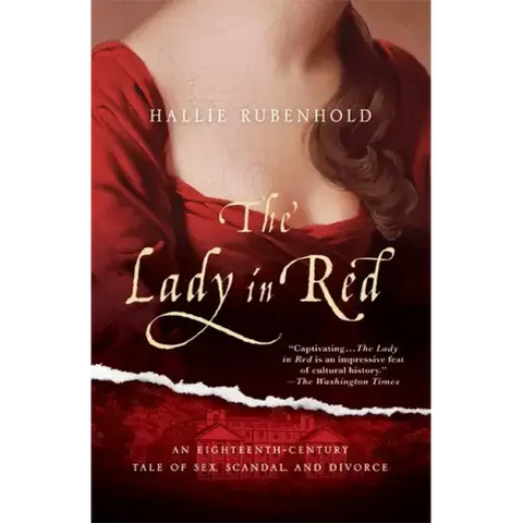 The Lady in Red